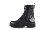 Omoda Veterboots in maat 40 Zwart | 10% extra korting, Verzenden, Zwart, Omoda, Overige typen