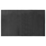 Vloerkleed Bamboe 60x100 Grijs - 35% Korting! Retourdeal, Huis en Inrichting, Stoffering | Tapijten en Kleden, 50 tot 100 cm, Nieuw