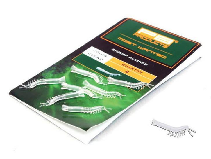 Shrimp Aligners 8 st. PB Products - Karper XL, Watersport en Boten, Hengelsport | Karpervissen, Overige typen, Nieuw, Verzenden