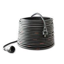 Verlengkabel 3 x 2.5 mm² 50 meter 230 volt, Zakelijke goederen, Machines en Bouw | Overig, Ophalen of Verzenden