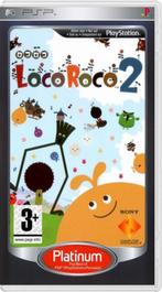 LocoRoco 2 (Platinum) [PSP], Ophalen of Verzenden, Nieuw