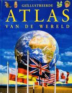 GeÃ¯llustreerde atlas van de wereld 9781405434355 Keith Lye, Gelezen, Verzenden, Keith Lye, Philip Steele