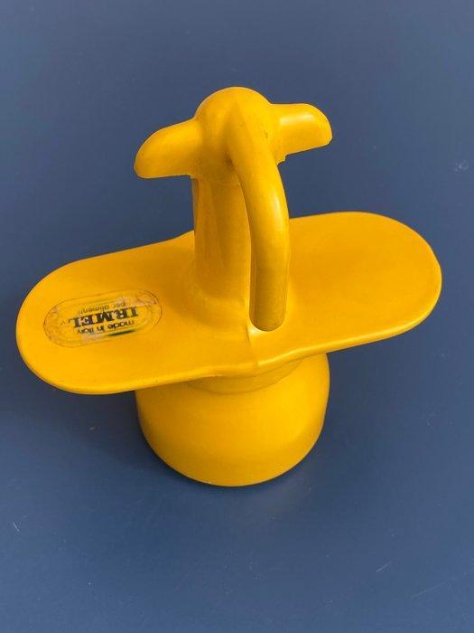 IRMEL - Koffiepot - Aluminium, Plastic - Gialla, Antiek en Kunst, Antiek | Keukenbenodigdheden