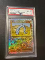 Pokémon - 1 Graded card - legendary collection reverse onix, Nieuw