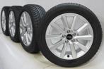Audi A1 S1 82A 8X 16 inch velgen Bridgestone Winterbanden Or, Auto-onderdelen, Banden en Velgen, Gebruikt, Velg(en), 16 inch, Winterbanden