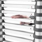 Hailo T80 Aluminium Telescoopladder 11 Treden + Stabilisa..., Doe-het-zelf en Verbouw, Ladders en Trappen, Verzenden, Nieuw