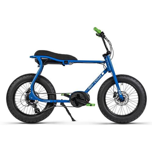 Ruff Cycles - LilBuddy Performance - Fatbike - Blauw, Fietsen en Brommers, Elektrische fietsen, Ophalen of Verzenden