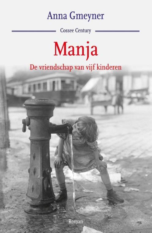 Manja / Cossee century 9789059365810 Anna Gmeyner, Boeken, Romans, Gelezen, Verzenden