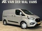 Ford Transit Custom 2.0 TDCI 131pk L1H1 Inrichting Euro6 Air, Stof, Gebruikt, Overige kleuren, Dealer onderhouden