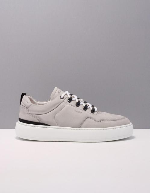 Blackstone sneakers/lage-sneakers heren 41 grijs, Kleding | Heren, Schoenen, Nieuw, Verzenden