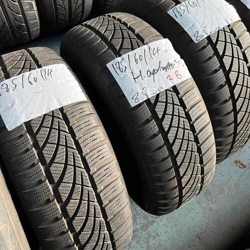 2 x Hankook Optimo 4S 185-60-14 4 Seizoenbanden 8,5mm, Auto-onderdelen, Banden en Velgen, 14 inch, All Season, 185 mm, Personenwagen