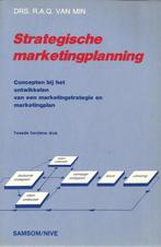 Strategische marketingplanning 9789014042343 Min, Boeken, Economie, Management en Marketing, Gelezen, Min, Verzenden