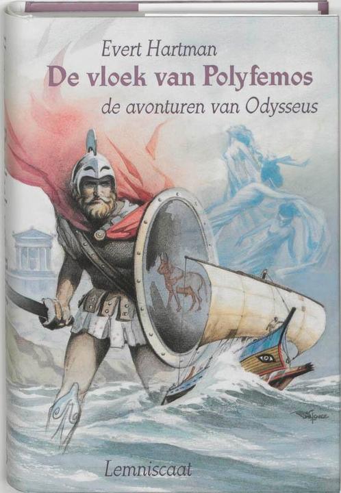 De vloek van Polyfemos 9789060699119 Evert Hartman, Boeken, Kinderboeken | Jeugd | 13 jaar en ouder, Zo goed als nieuw, Verzenden