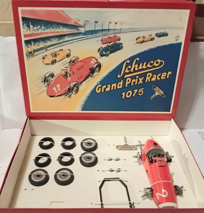 Schuco - Speelgoedauto - Grand Prix Racer (1075) - Duitsland, Antiek en Kunst, Antiek | Speelgoed