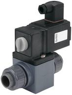 Magneetventiel dn 20 gelijmde huls NC Kunststof EPDM, Verzenden, Nieuw