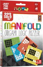 Solo - Manifold | 999 Games - Puzzels, Hobby en Vrije tijd, Denksport en Puzzels, Verzenden, Nieuw