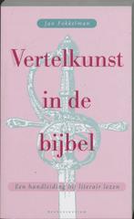 Vertelkunst in de bijbel 9789023903239, Verzenden, Zo goed als nieuw