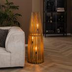 Laela vloerlamp hout - OUTLET B