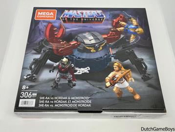 Masters Of The Universe - Mega Construx - SHE-RA vs Hordak & beschikbaar voor biedingen