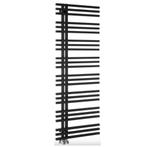 Designradiator Sapho Sophina 60x164,7 cm 833W Mat Zwart, Ophalen of Verzenden, Nieuw, Overige typen