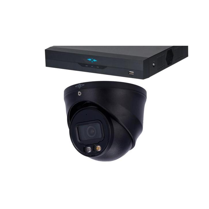 4MP – Full Night Color – AI IP Camera Met Nachtzicht Cameras, Audio, Tv en Foto, Videobewaking, Nieuw, Buitencamera, Ophalen of Verzenden