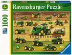 John Deere - Legacy Puzzel (1000 stukjes) | Ravensburger -, Nieuw, Verzenden