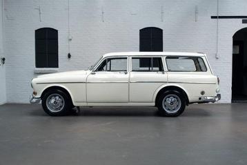 Volvo - Amazon P221 - 1966