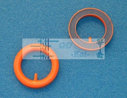 Ring luchtuitstromer 75mm  luchtsteen (Luchtstenen), Tuin en Terras, Vijver-toebehoren, Overige typen, Nieuw, Ophalen of Verzenden