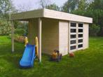 Veiling - Tuinhuis Larvik 3296+1200X2416X2038 MM, Nieuw