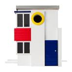 Multiholk de Stijl - Vogelhuisjes voederhuisjes nestkasten, Verzenden, Nieuw
