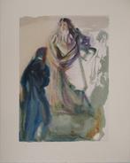 Salvador Dali (1904-1989) - Paradis 28 : La Marche vers Dieu
