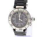Cartier - Pasha Seatimer - 2790 -  NO RESERVE PRICE  -, Nieuw