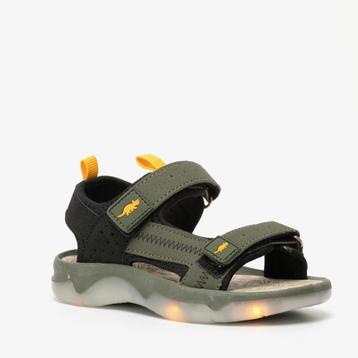 Blue Box jongens sandalen groen met lichtjes maat 32 beschikbaar voor biedingen