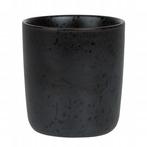 Bekers | FUSION | Porselein | Zwart | 17cl | 6 Stuks |, Verzenden, Nieuw in verpakking