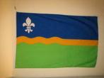 Flevolandse vlag van Flevoland 100 x 150cm, Verzenden, Nieuw