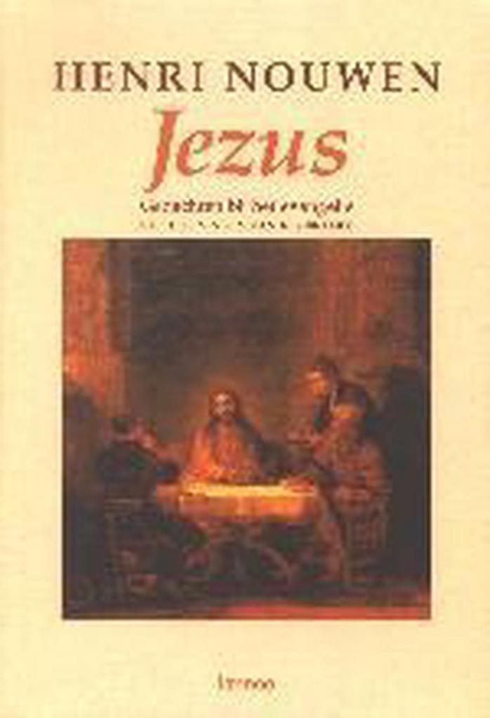 Jezus 9789020951462 Henri Nouwen, Boeken, Godsdienst en Theologie, Zo goed als nieuw, Verzenden