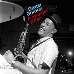 lp nieuw - Dexter Gordon - A Swingin Affair, Cd's en Dvd's, Vinyl | Jazz en Blues, Zo goed als nieuw, Verzenden