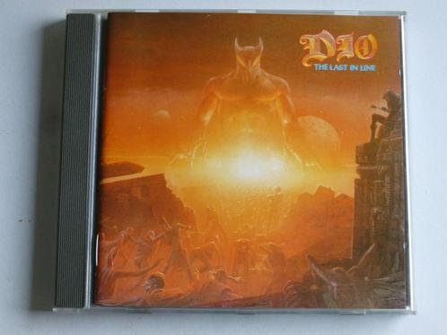 Dio - The Last in Line, Cd's en Dvd's, Cd's | Hardrock en Metal, Verzenden