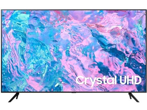 Samsung CU7172 55 inch (buitenlands model) Zwart, Huis en Inrichting, Woonaccessoires | Overige, Zo goed als nieuw, Verzenden