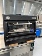Houtskool oven BBQ - CBQ-075/BK - Cap.75kg/u, Zakelijke goederen, Nieuw zonder verpakking, Fornuis, Frituur en Grillen