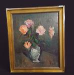 Ernesto Quarti Marchiò (1907 – 1982) - Vaso con rose