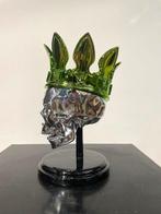 Van Apple - Green Skull