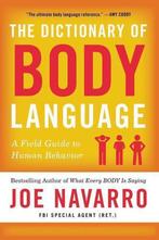 9780062846877 The Dictionary of Body Language | Tweedehands, Boeken, Verzenden, Zo goed als nieuw, Joe Navarro