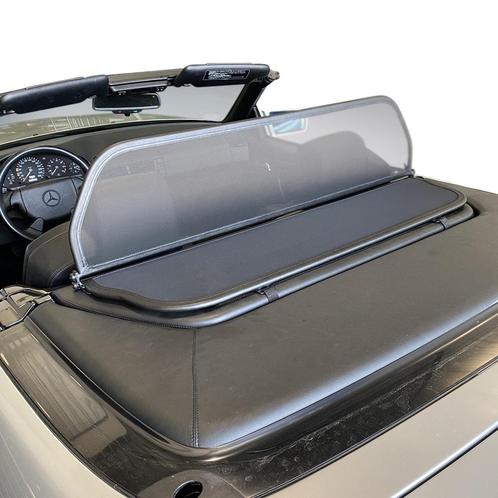 Mercedes-Benz SL-Class (1989-2001) Cabrio windscherm Zwart, Auto diversen, Overige Auto diversen, Ophalen of Verzenden