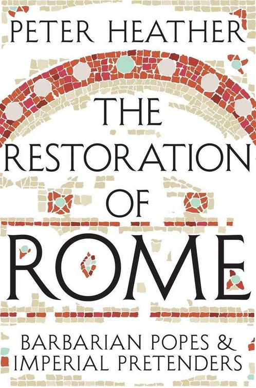 The Restoration of Rome 9780230700154, Boeken, Overige Boeken, Gelezen, Verzenden