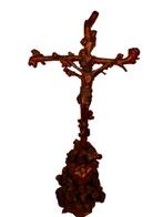 Crucifix - Hout - 1800-1850 - 66 cm