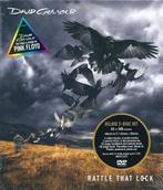 dvd box - David Gilmour - Rattle That Lock CD+DVD Deluxe..., Cd's en Dvd's, Verzenden, Nieuw in verpakking