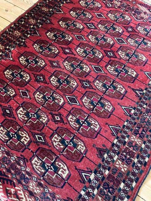 Buchara - Tapijt - 140 cm - 106 cm, Huis en Inrichting, Stoffering | Tapijten en Kleden