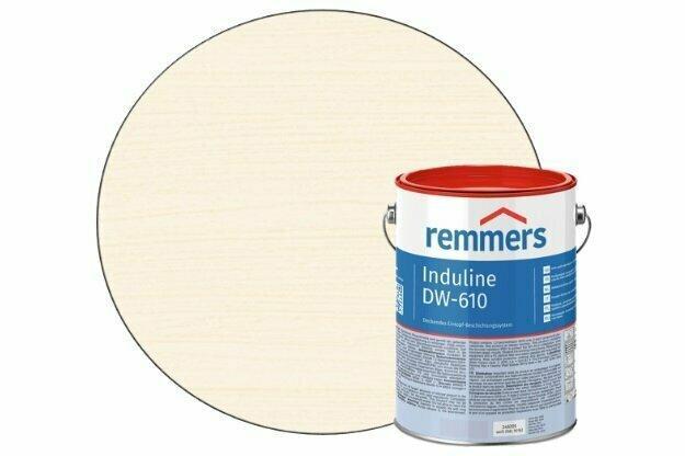 Remmers Induline DW-610 RAL 9001 Crème, Doe-het-zelf en Verbouw, Verf, Beits en Lak, Nieuw, Verzenden