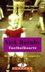 VOETBALKOORTS (PANDORA) 9789025456955 Nick Hornby, Verzenden, Gelezen, Nick Hornby